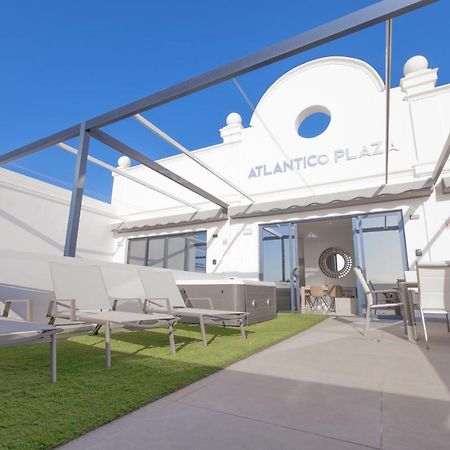 Apartmán Atlantico Plaza 4A - 1 Bed - 1 Bath Puerto del Carmen  Exteriér fotografie