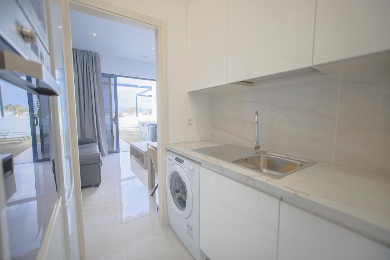 Apartmán Atlantico Plaza 4A - 1 Bed - 1 Bath Puerto del Carmen  Exteriér fotografie