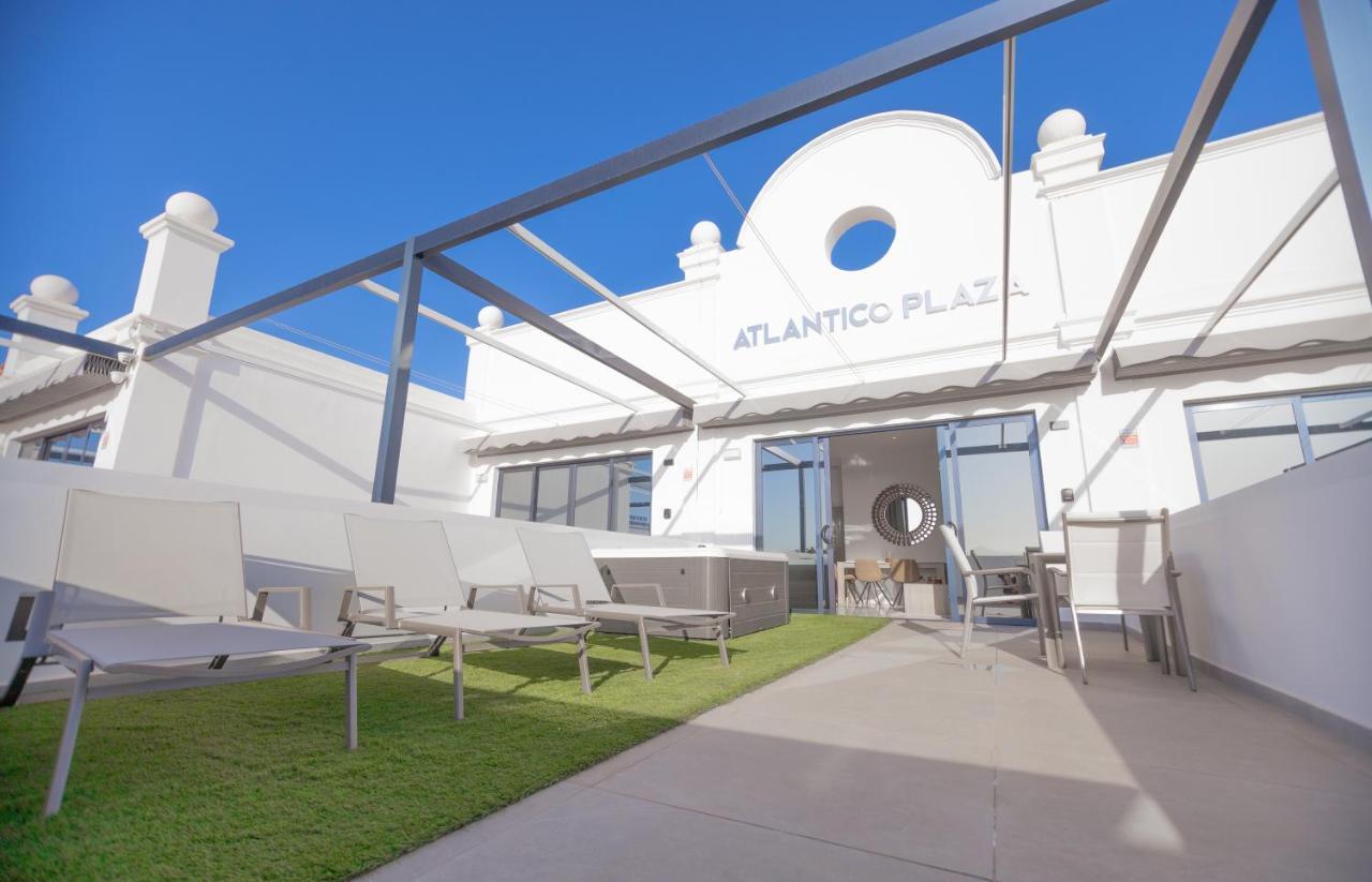Apartmán Atlantico Plaza 4A - 1 Bed - 1 Bath Puerto del Carmen  Exteriér fotografie