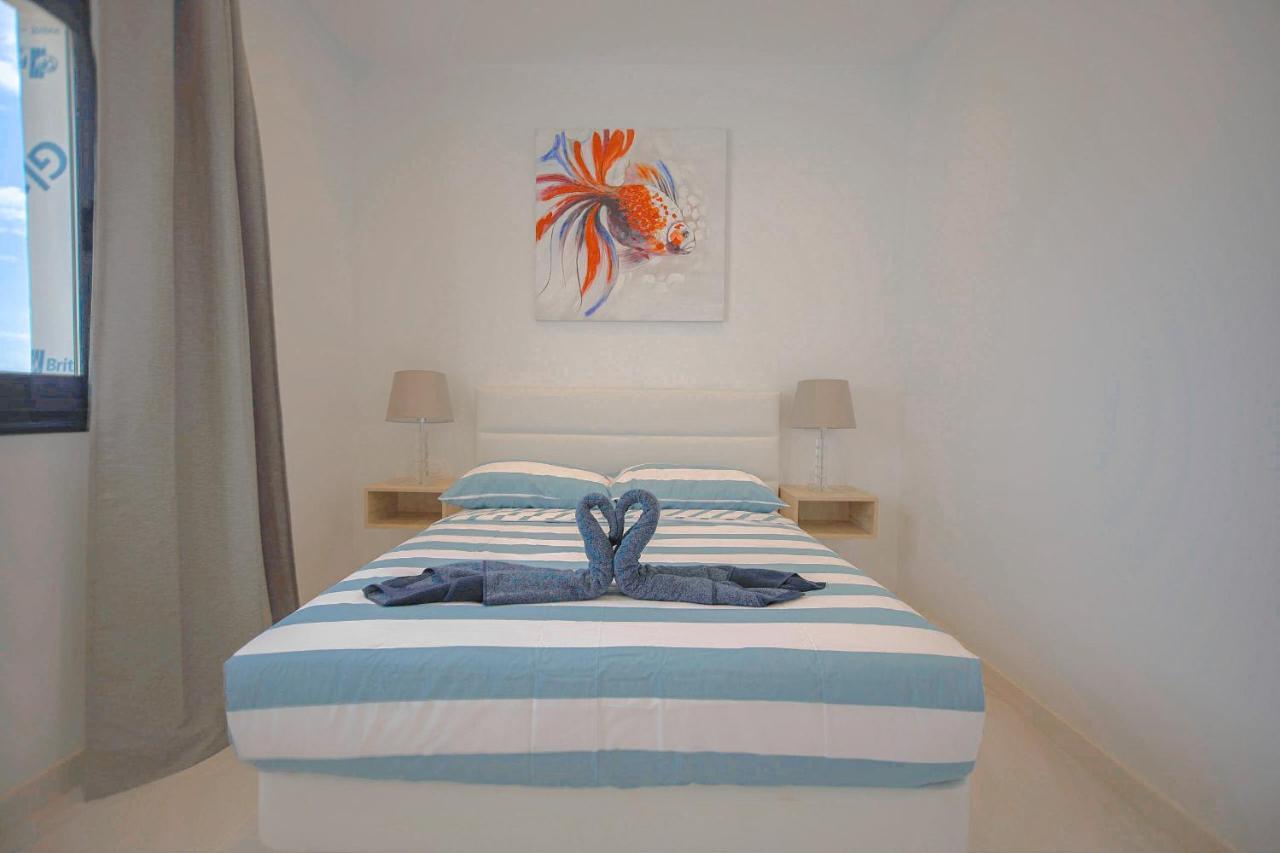 Apartmán Atlantico Plaza 4A - 1 Bed - 1 Bath Puerto del Carmen  Exteriér fotografie