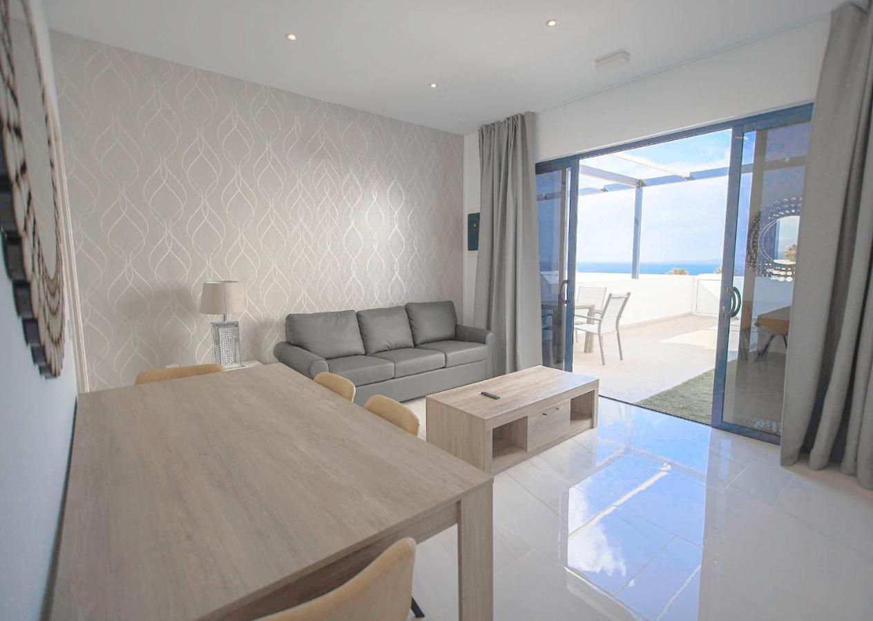 Apartmán Atlantico Plaza 4A - 1 Bed - 1 Bath Puerto del Carmen  Exteriér fotografie