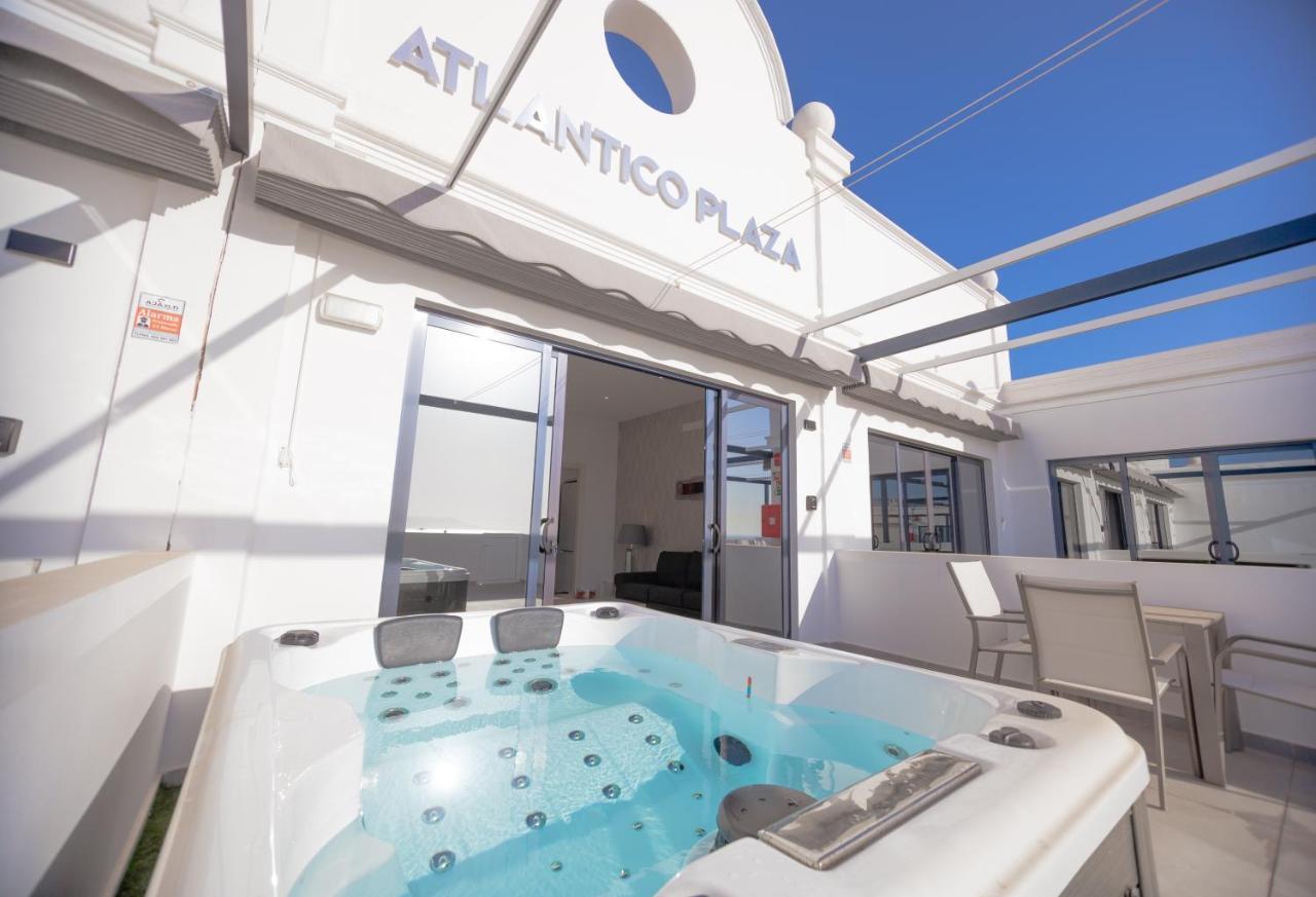 Apartmán Atlantico Plaza 4A - 1 Bed - 1 Bath Puerto del Carmen  Exteriér fotografie