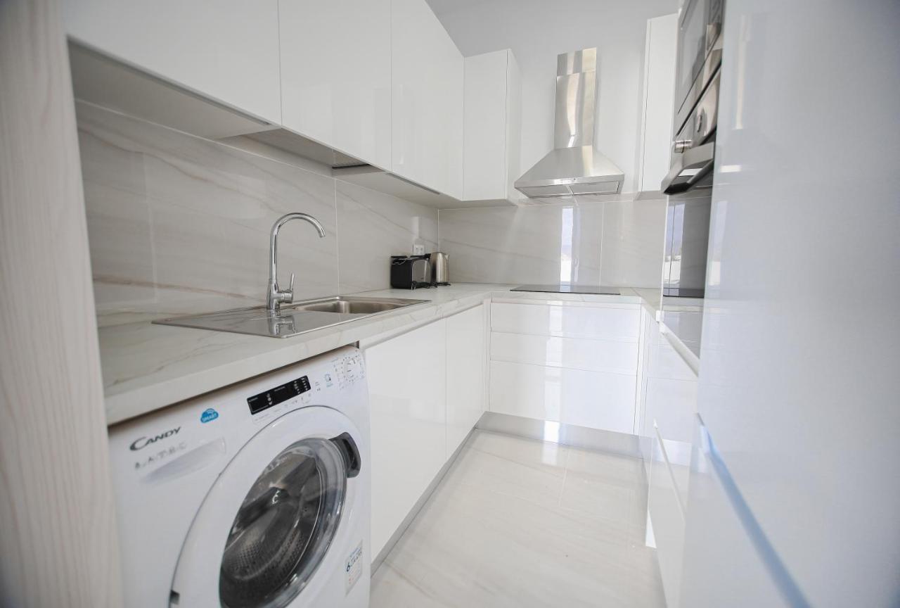 Apartmán Atlantico Plaza 4A - 1 Bed - 1 Bath Puerto del Carmen  Exteriér fotografie