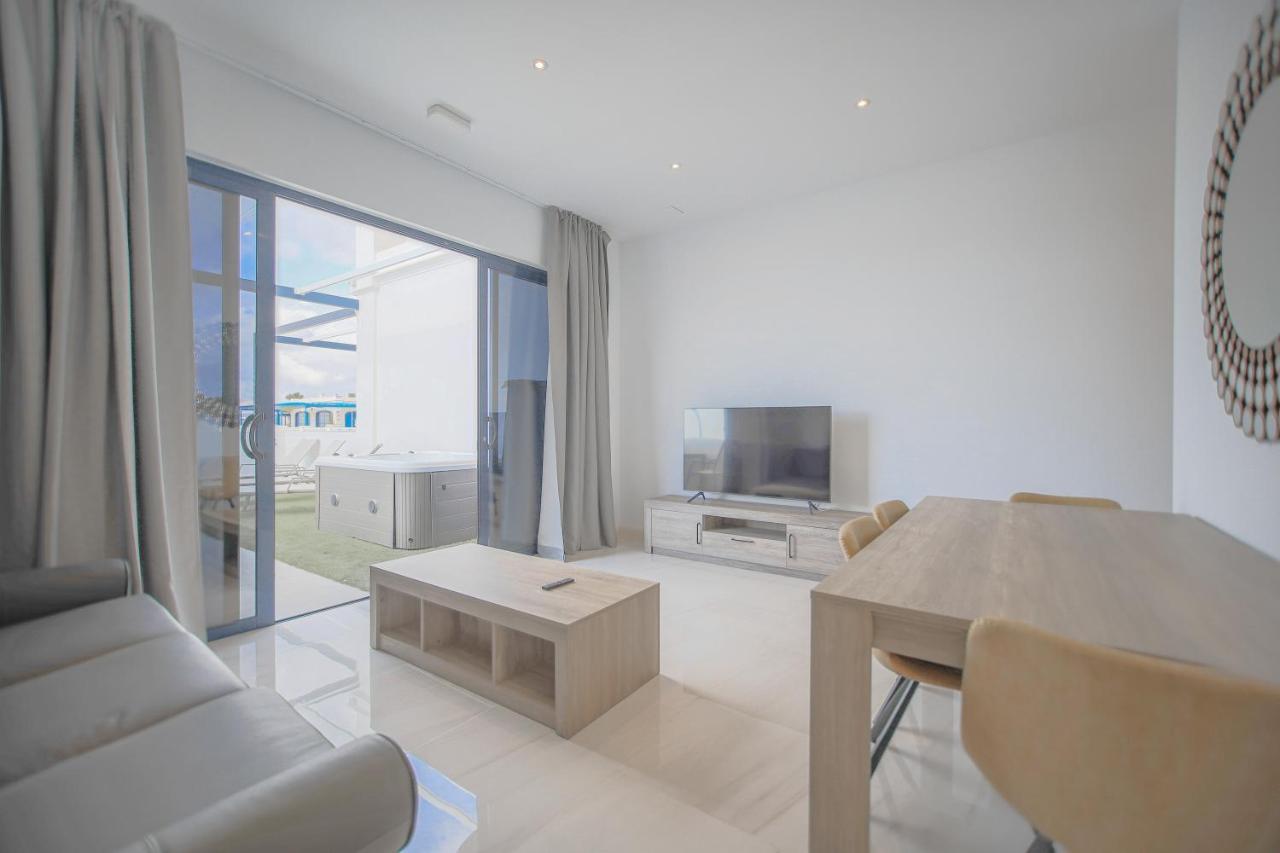 Apartmán Atlantico Plaza 4A - 1 Bed - 1 Bath Puerto del Carmen  Exteriér fotografie